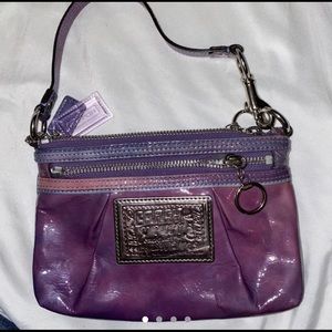 coach poppy bag